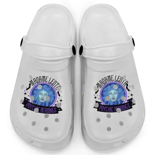 Haunted Mansion Clogs, Disney Haunted Mansion Clogs