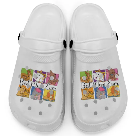 Disney Best Mom Ever, Mother's Day Clogs, WDW Disney Family Trip