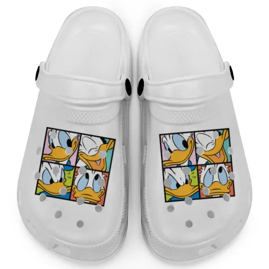 Donald duck - Donald Duck Disney - Clogs