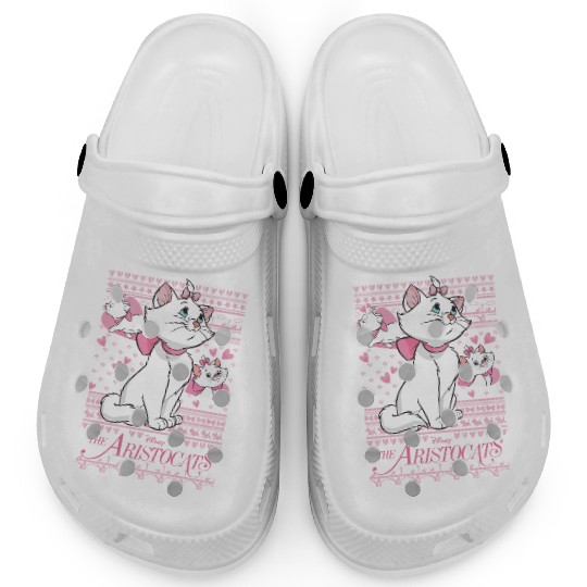 Disney Marie Aristocats  Clogs, Marie Cat Clogs