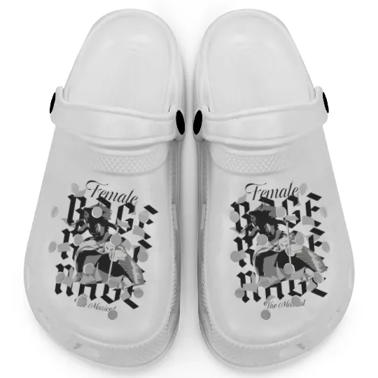 Female Rage The Musical Clogs, The Musical TTPD Eras Tour