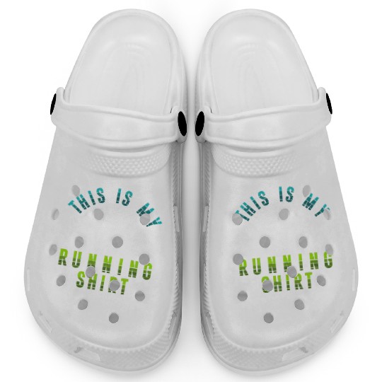 This Is My Disney Running Clogs, run Disney Half Marathon Weekend 2024 Clogs