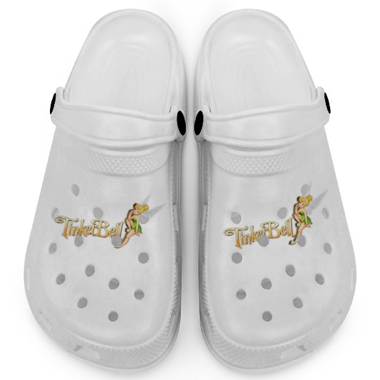 Tinkerbell Clogs, Disney Princess Clogs