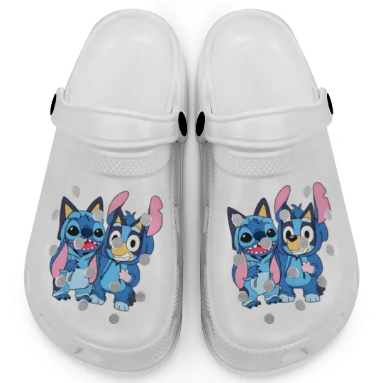 Disney Stitch, Funny Stitch, Lilo And Stitch 3D, Stitch Ohana, Disney Vacation, Magic Kingdom Clogs