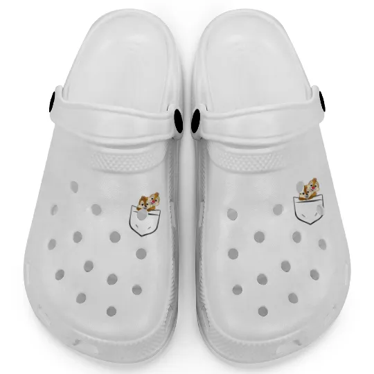 Disney Chip and Dale Clogs, Double Trouble Clogs, Disney Trip Clogs, Chip n' Dale Clogs
