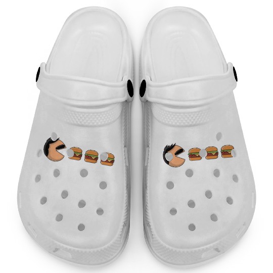 Bobs Burgers Clogs