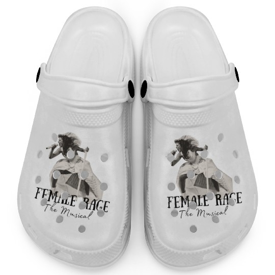 Female Rage The Musical Clogs Eras Tour  Clogs The Tortured Poets Department Female Rage The Musical TTPD Eras Tour Outfit