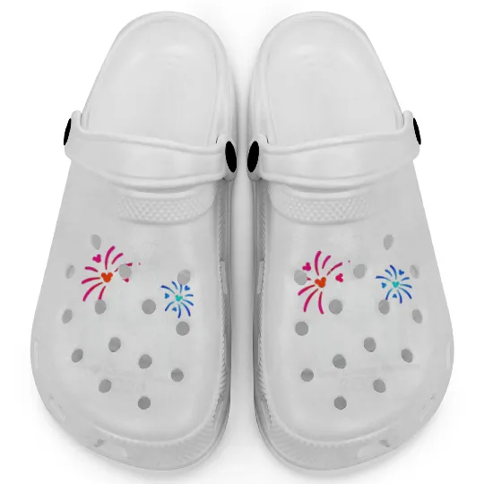 Disney College Program 2024 Crew Neck Clogs