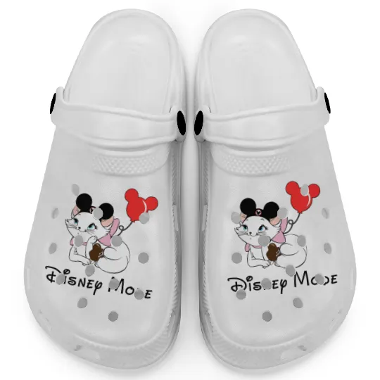 Marie Disney Mode, Marie Cat , Marie Aristocats Clogs