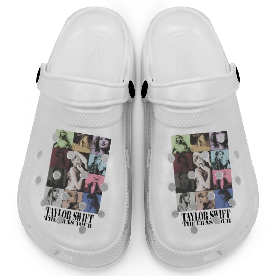 Eras tour Clogs | Tortured Poets new edition