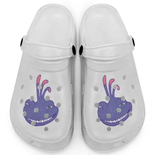 Discover Disney and Pixars Monsters Inc Randall Boggs Clogs