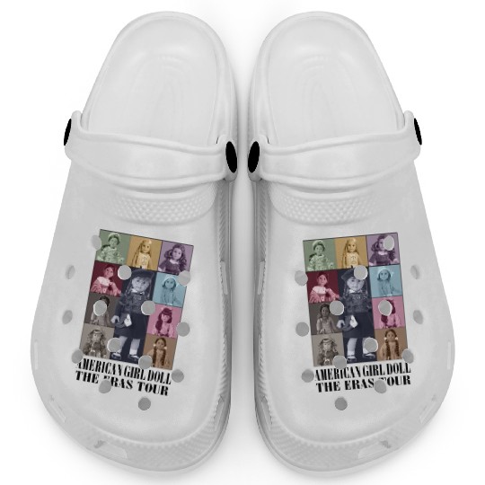 American Girl Doll Eras Tour Clogs