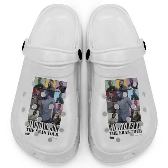Winston Bishop Eras Tour Clogs | New Girl Clogs
