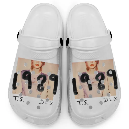 Discover Album 1989 Taylorr Vintage Clogs, Swift Taylorr Clogs, Taylorr The Eras Tour Album 1989 Clogs Clogs