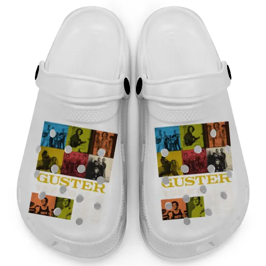 Guster We Also Have Eras Tour 2024 Clogs