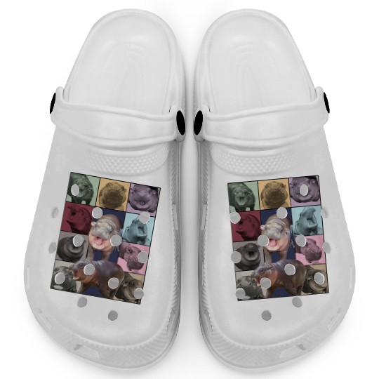 Moo Deng Eras Tour, Moo Deng Clogs
