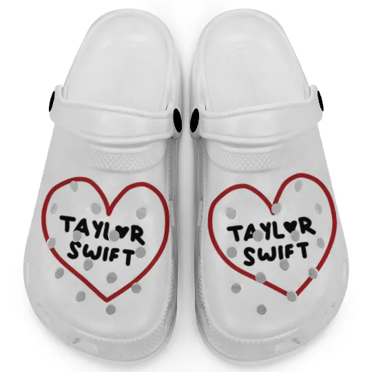 Eras Tour Clogs