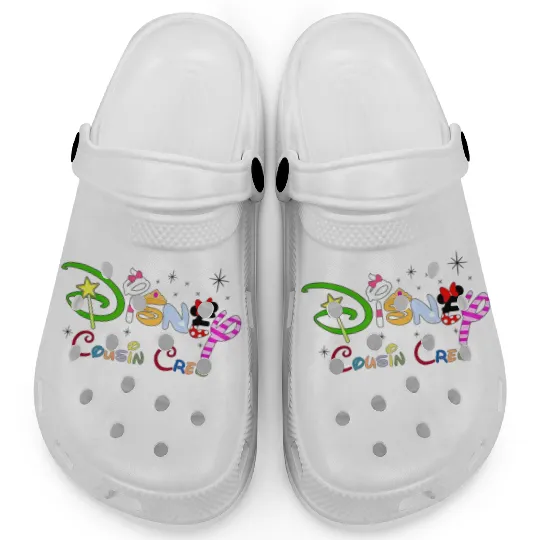 Disney Cousin Crew Clogs, Disney Cousin Clogs