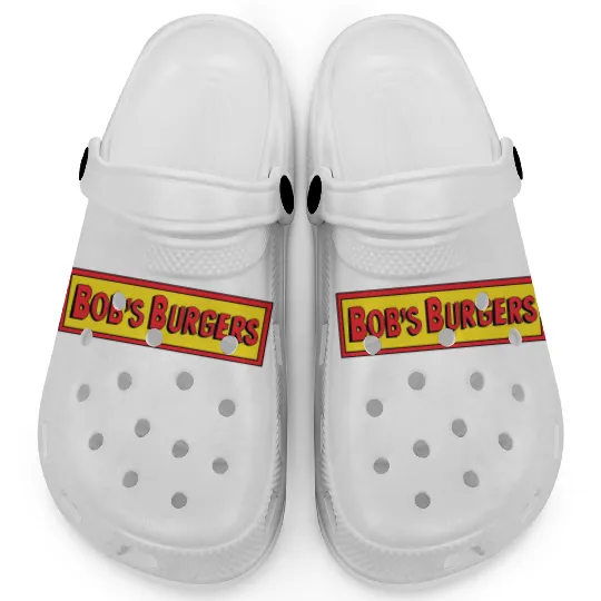 Bob's burgers bobs burgers bob burgers Clogs