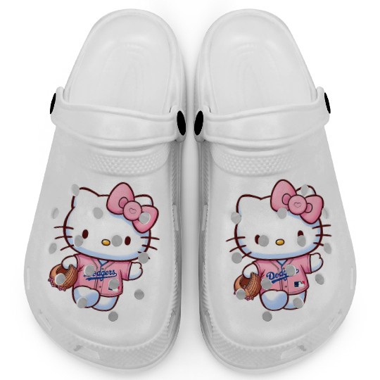 Hello Kitty , Hello Kitty, Hello Kitty , Hello Kitty ,  Disney Family Clogs