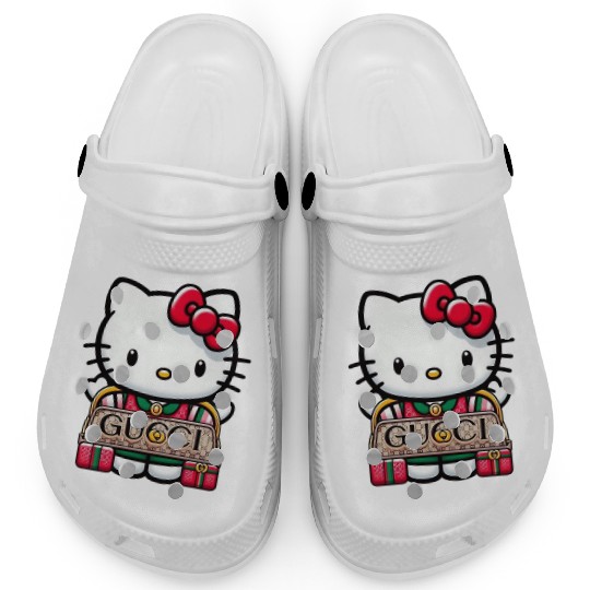 Hello Kitty , Hello Kitty, Hello Kitty , Hello Kitty ,  Disney Family Clogs