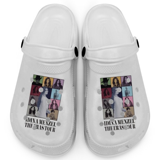 Idina Menzel Eras Tour Clogs