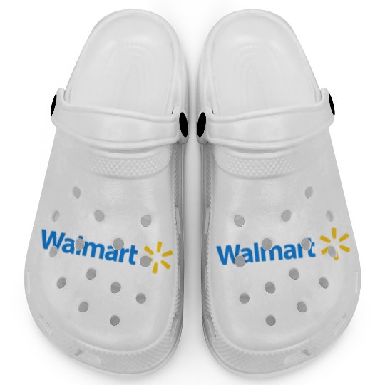 Sale!! Walmart Logo Unisex Clogs