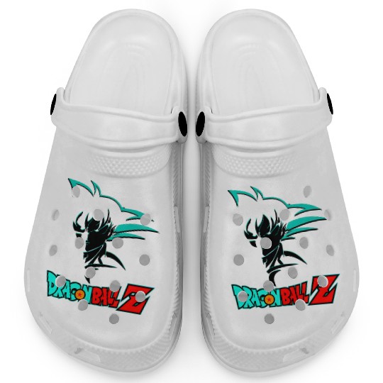 GOKU - DRAGON BALL Clogs