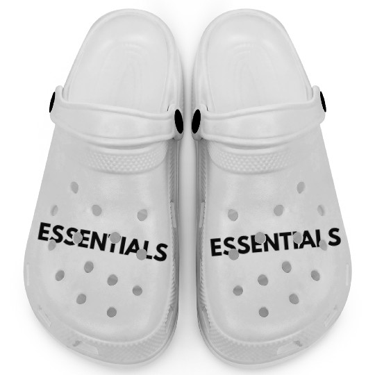 Fear of God Essentials, Fear of God is basic Clogs