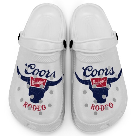 CCOORS Banquet Rodeo Clogs