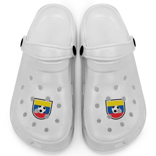 Ecuador Football Clogs