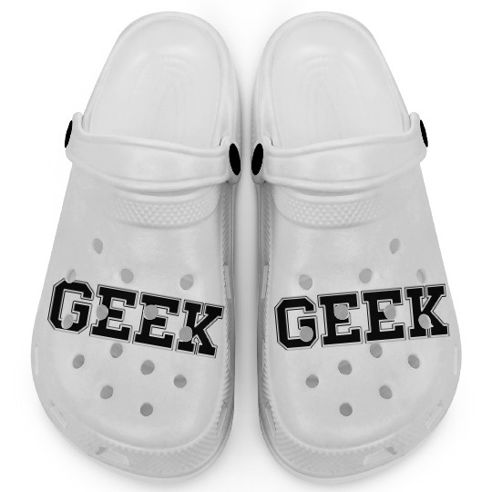 GEEK Clogs