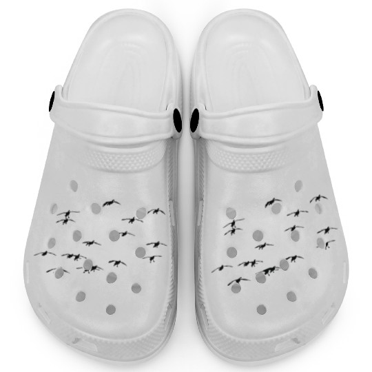Goose Hunting De n & Waterfowl Hunting De n Clogs