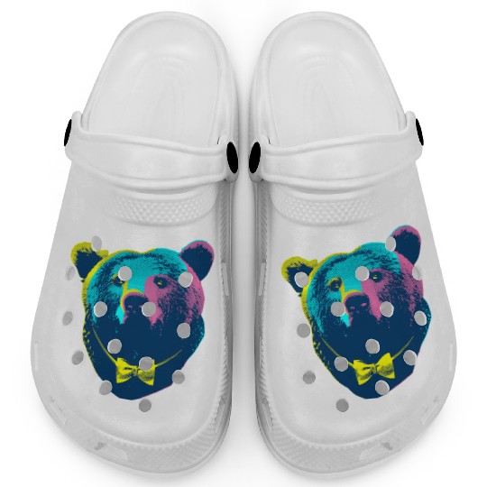 Grizzly Clogs
