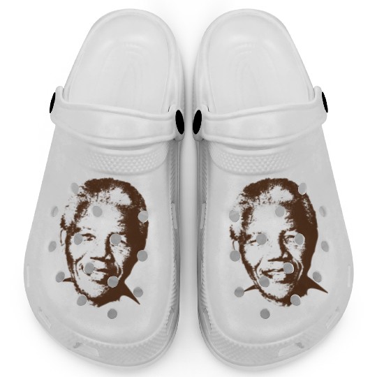 Nelson Mandela Clogs