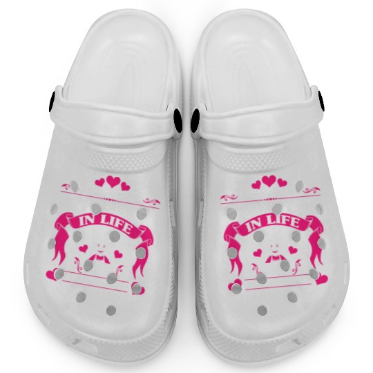 Proud Many Things In Life Nothing Beats Being Nana Clogs