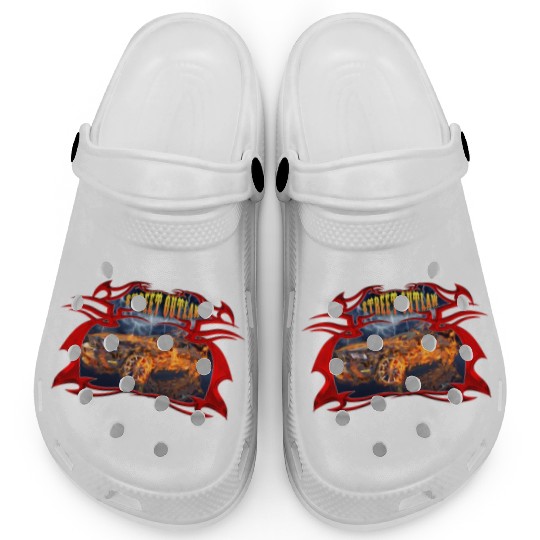 Street outlaw Clogs