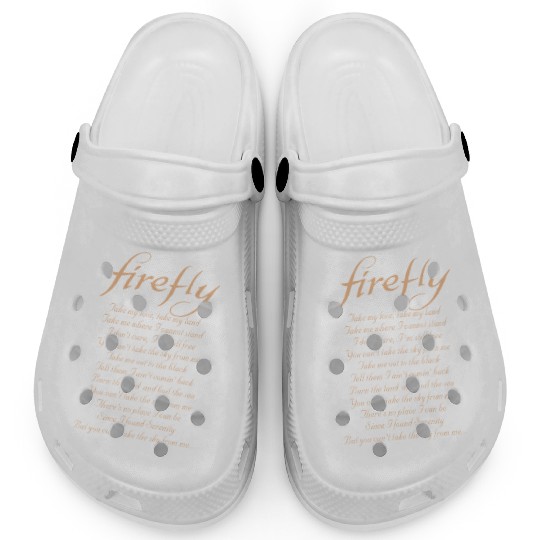 Firefly TV Clogs