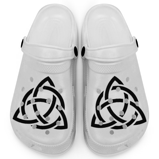 Celtic Knot Clogs