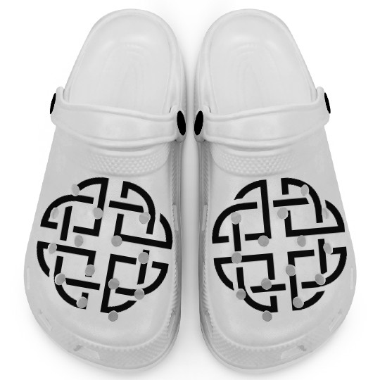 Celtic Knot Clogs
