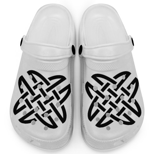 Celtic Knot Clogs