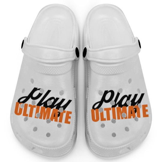 Ultimate Frisbee Hat: Play Ultimate Clogs