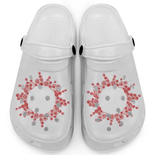 Money Power Respect Clogs