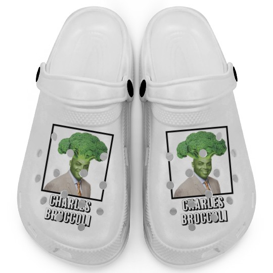 Charles Broccoli Clogs