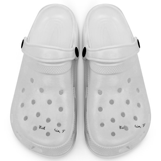 Vintage Philadelphia Area Code 215 Clogs