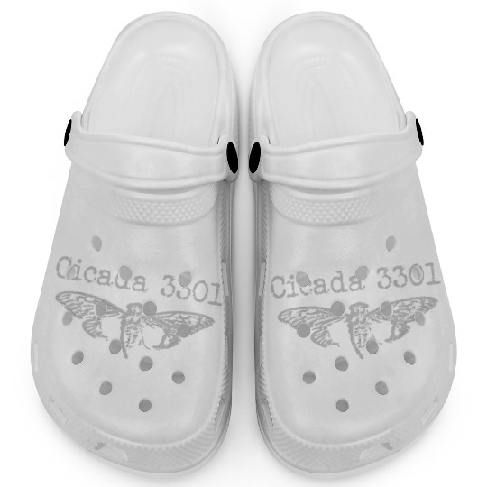 Cicada 3301 Clogs