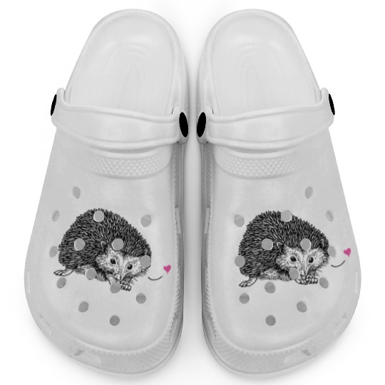 Hedgehog Clogs