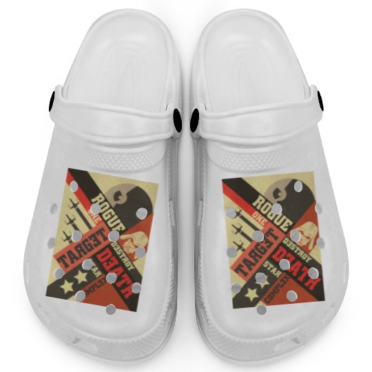 rogue one 2 Clogs