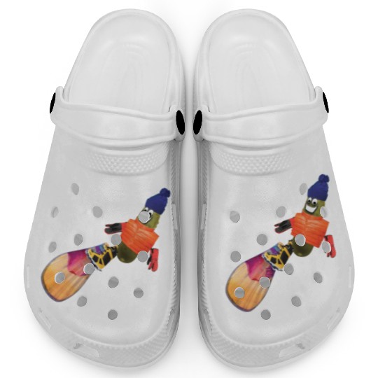 Snowboard Pickle Clogs