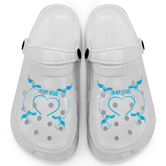 Son Love And Miss His Dad Clogs